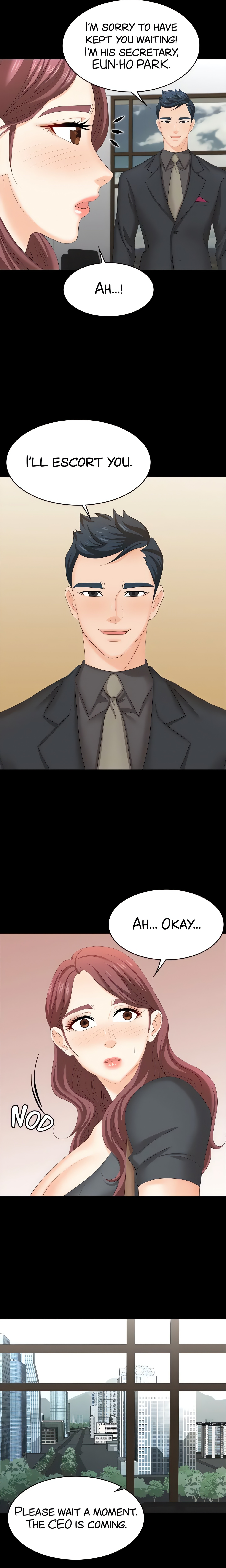 Wife Exchange (Official) chapter 66 page 17