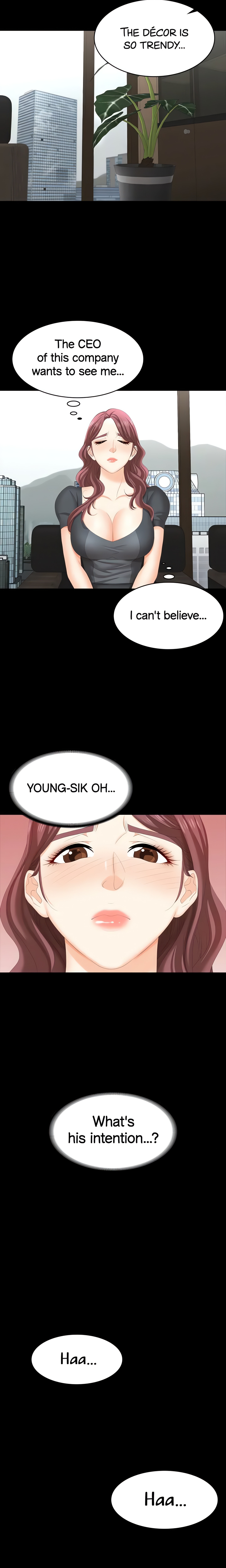 Wife Exchange (Official) chapter 66 page 19