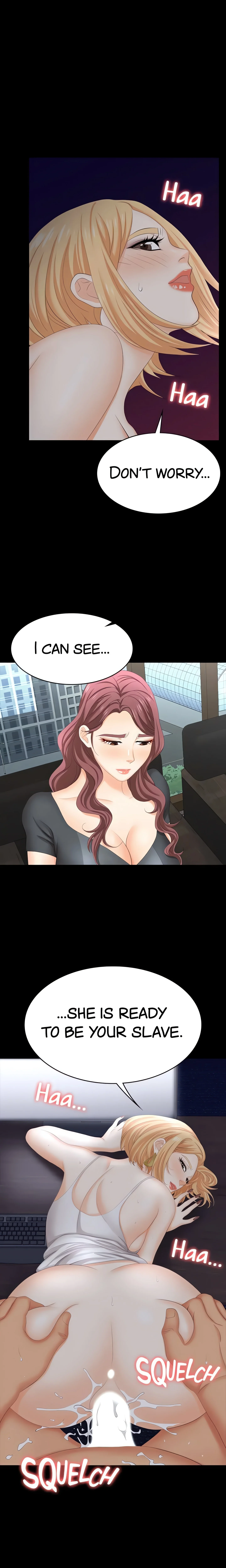 Wife Exchange (Official) chapter 67 page 1