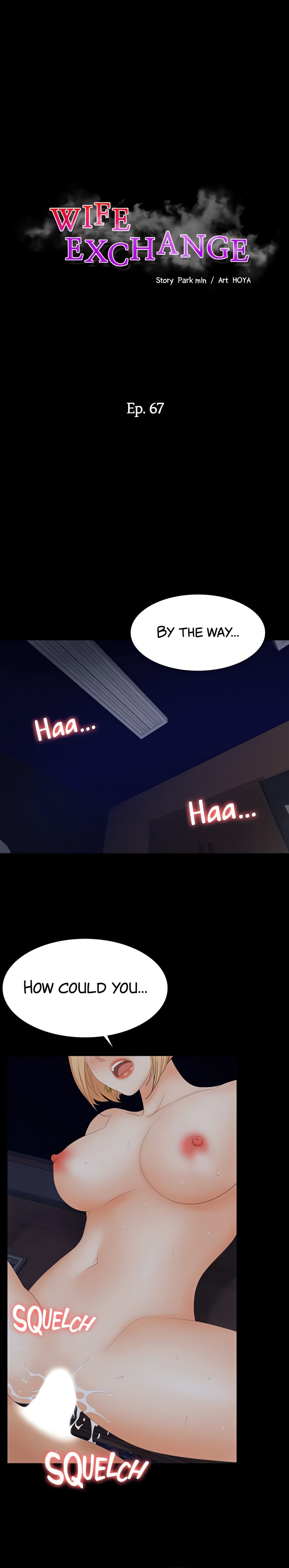 Wife Exchange (Official) chapter 67 page 2