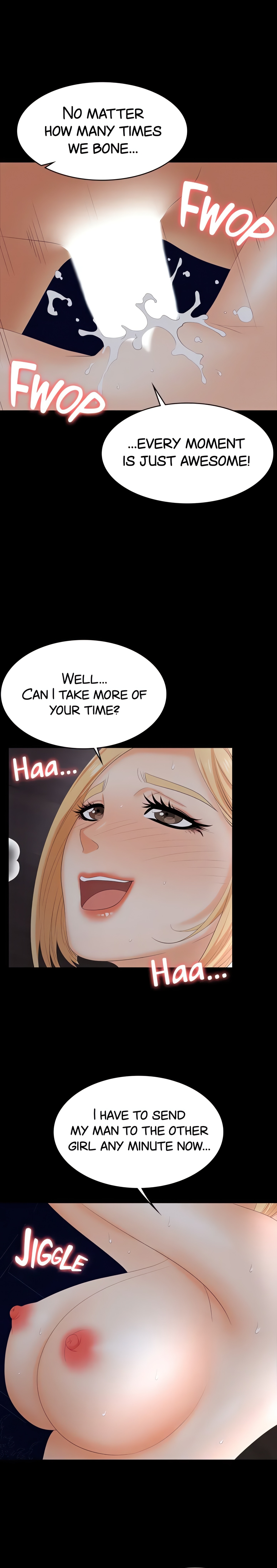 Wife Exchange (Official) chapter 67 page 6