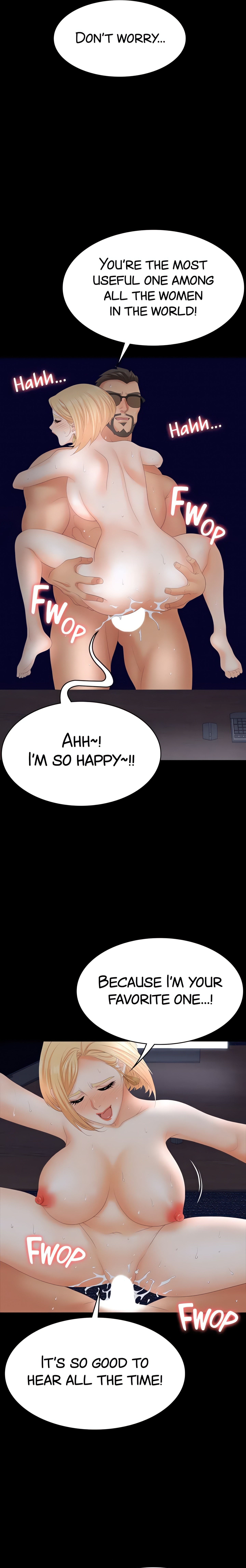 Wife Exchange (Official) chapter 67 page 8