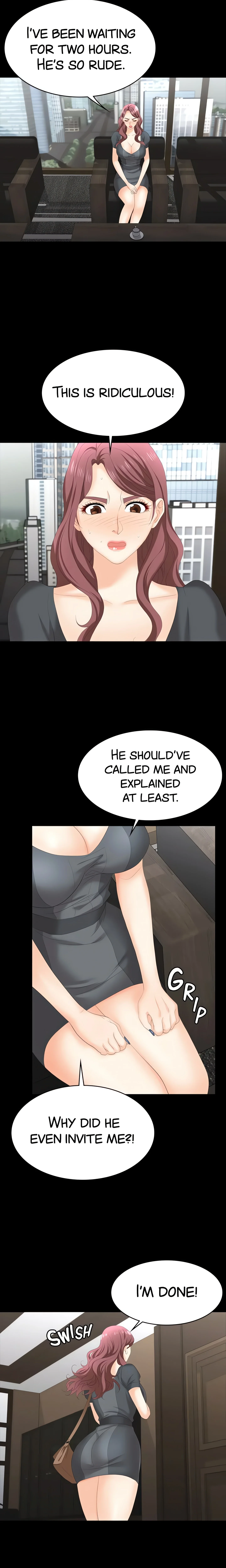 Wife Exchange (Official) chapter 67 page 11