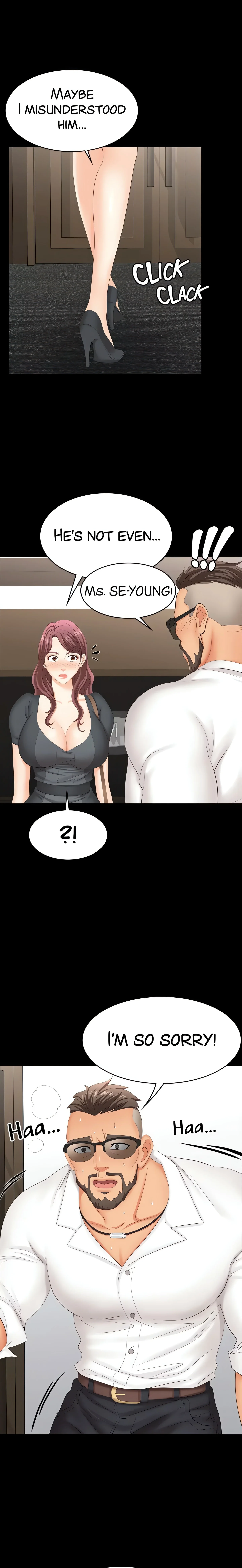 Wife Exchange (Official) chapter 67 page 12