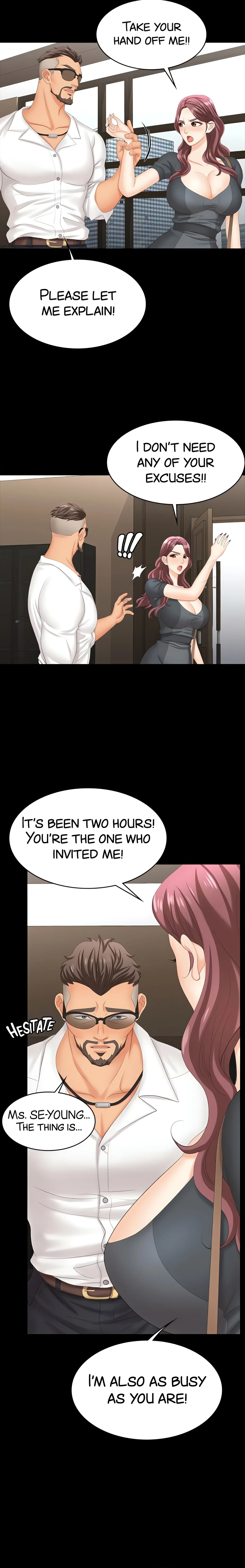 Wife Exchange (Official) chapter 67 page 14