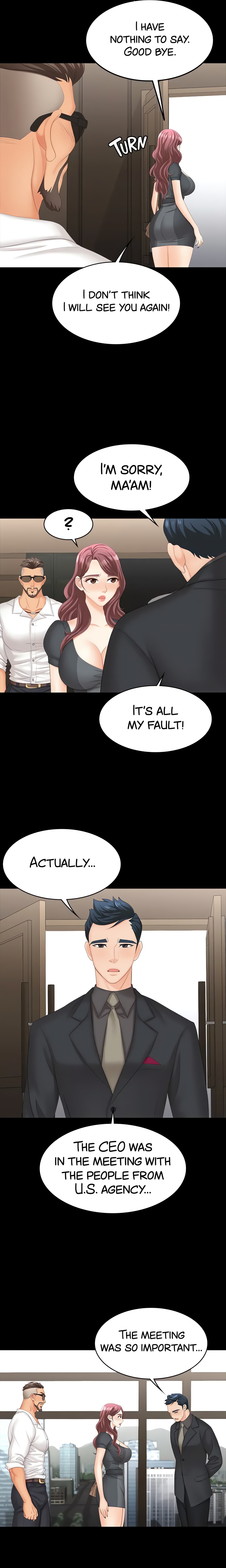 Wife Exchange (Official) chapter 67 page 15