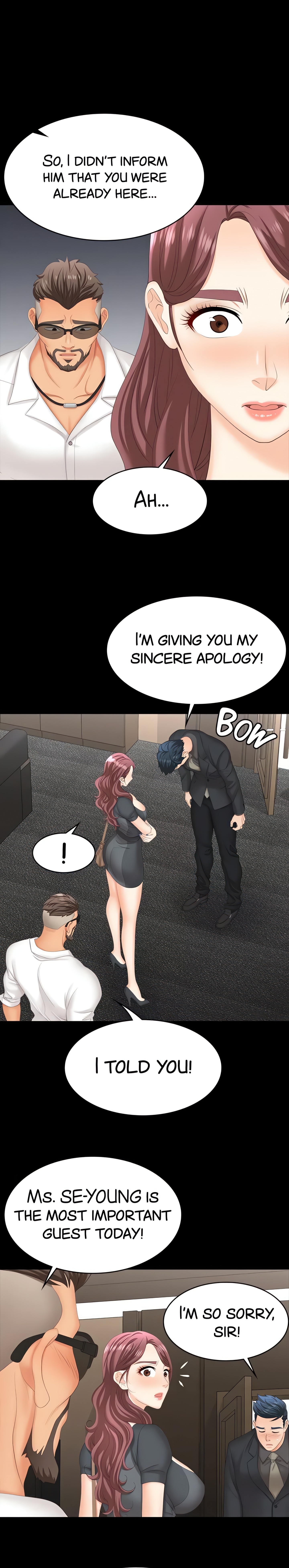 Wife Exchange (Official) chapter 67 page 16