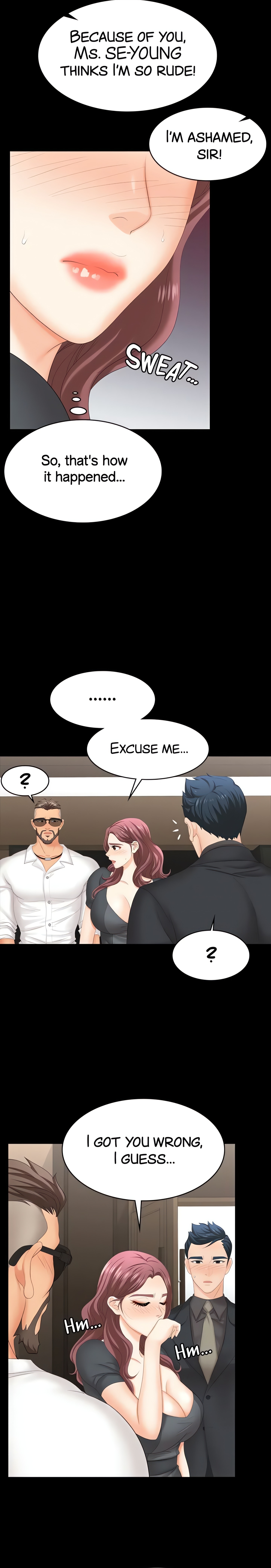 Wife Exchange (Official) chapter 67 page 17