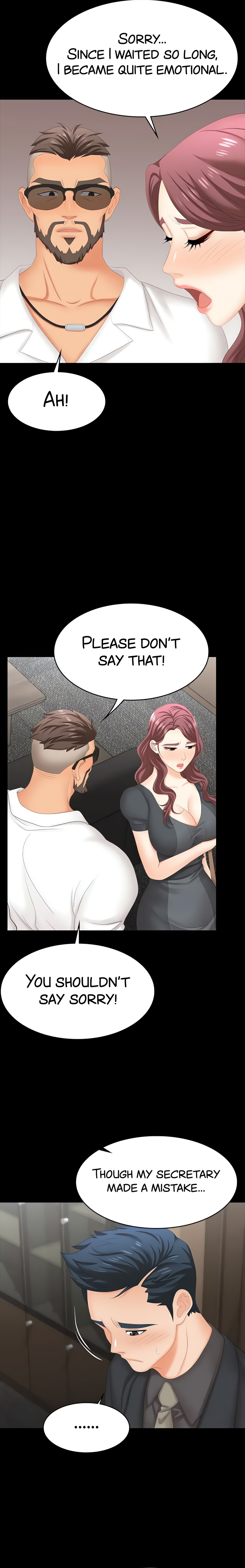Wife Exchange (Official) chapter 67 page 18