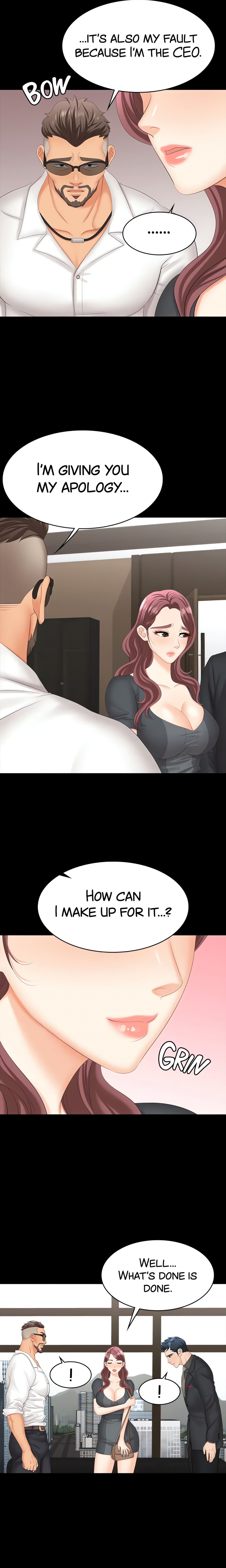 Wife Exchange (Official) chapter 67 page 19