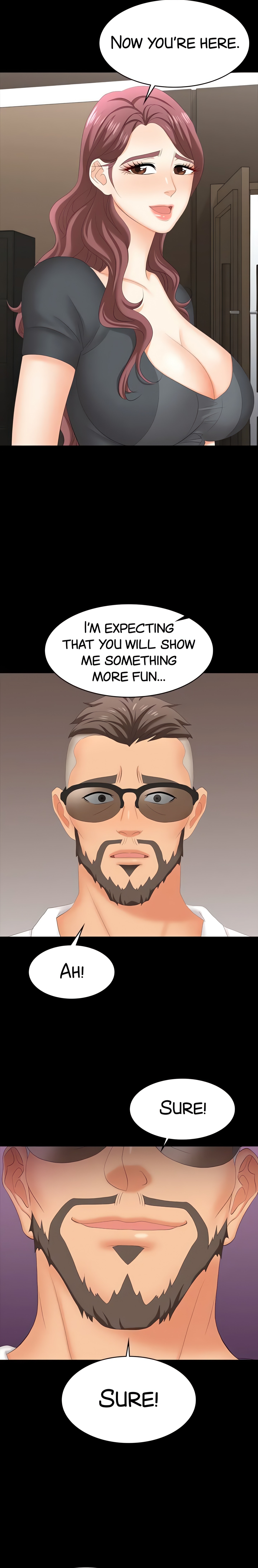 Wife Exchange (Official) chapter 67 page 21
