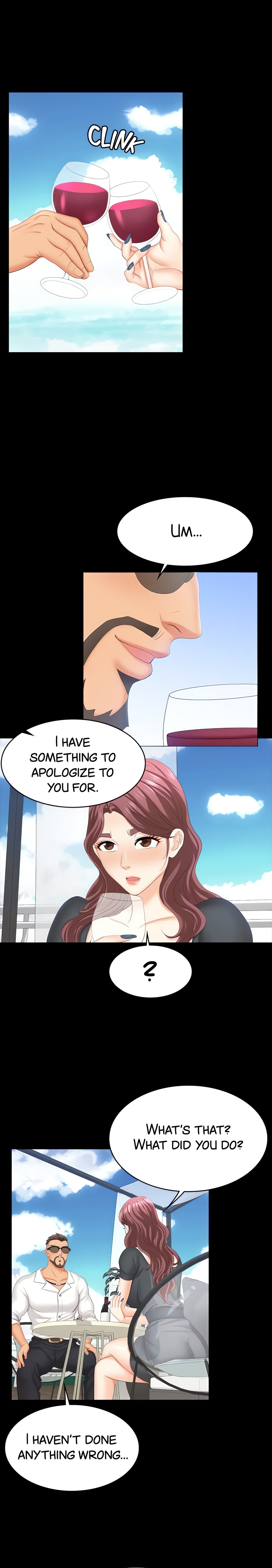 Wife Exchange (Official) chapter 68 page 3