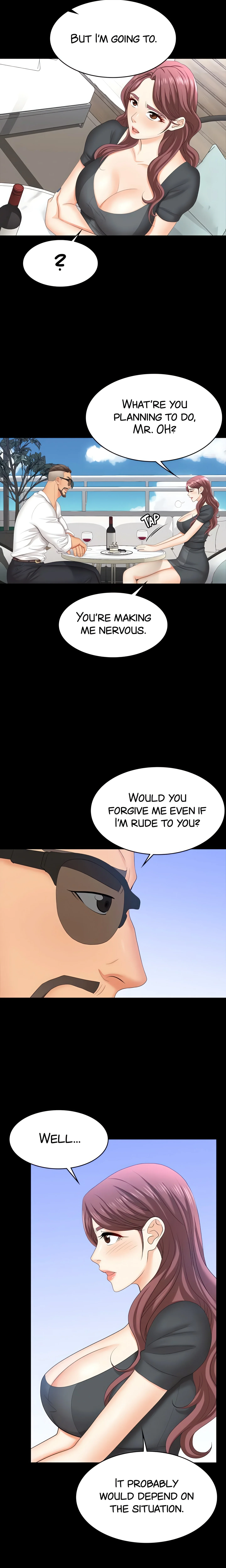 Wife Exchange (Official) chapter 68 page 4