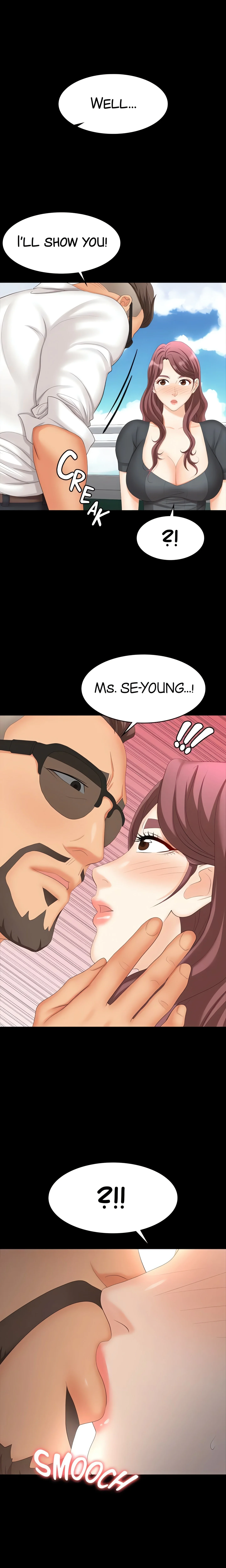 Wife Exchange (Official) chapter 68 page 5