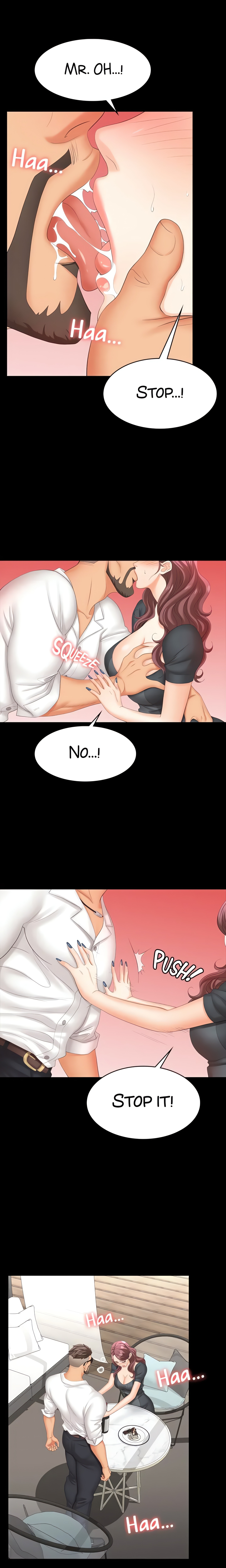 Wife Exchange (Official) chapter 68 page 7