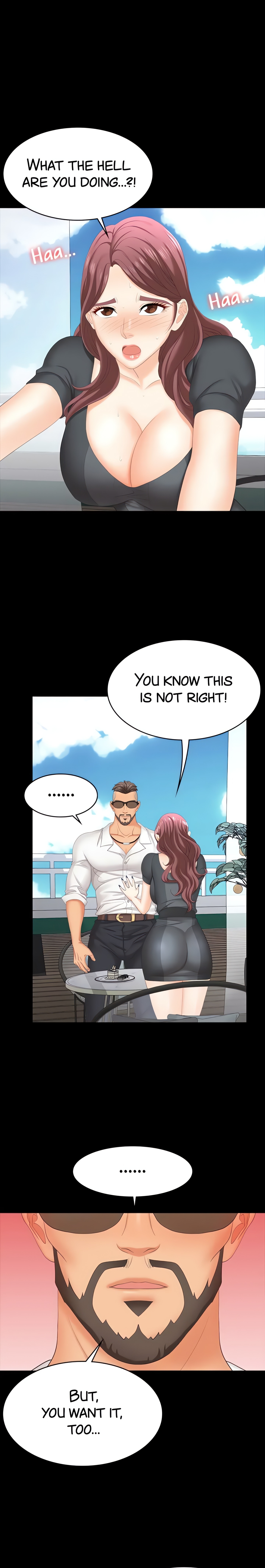 Wife Exchange (Official) chapter 68 page 8