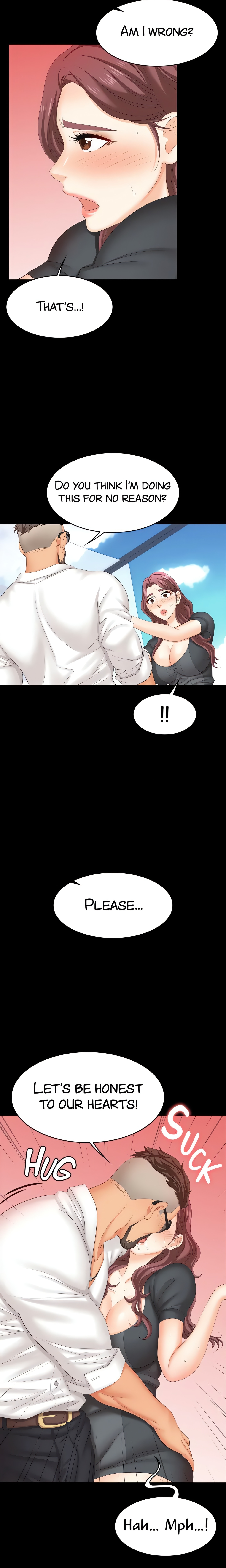 Wife Exchange (Official) chapter 68 page 9