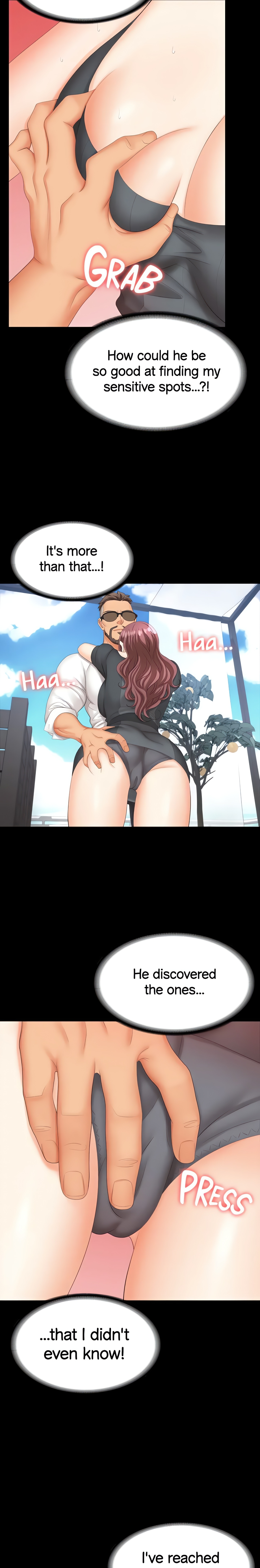 Wife Exchange (Official) chapter 68 page 12