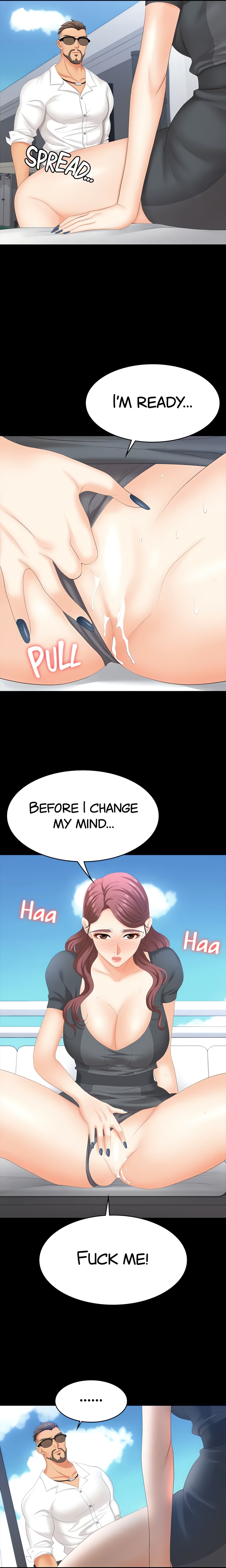 Wife Exchange (Official) chapter 68 page 14