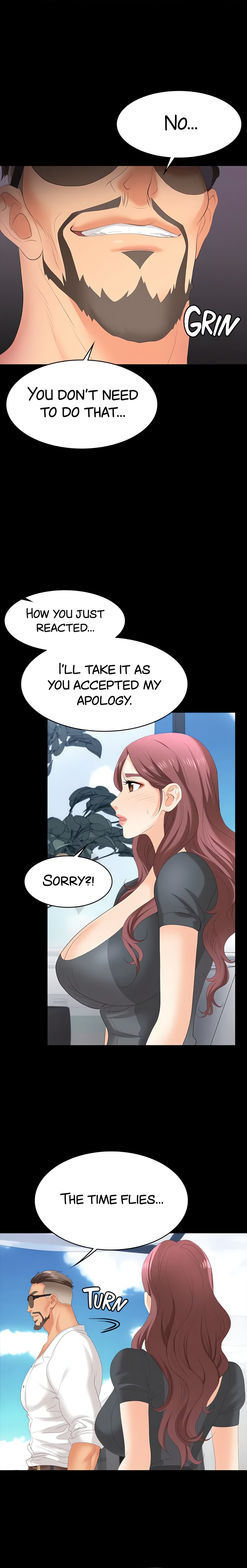 Wife Exchange (Official) chapter 68 page 15