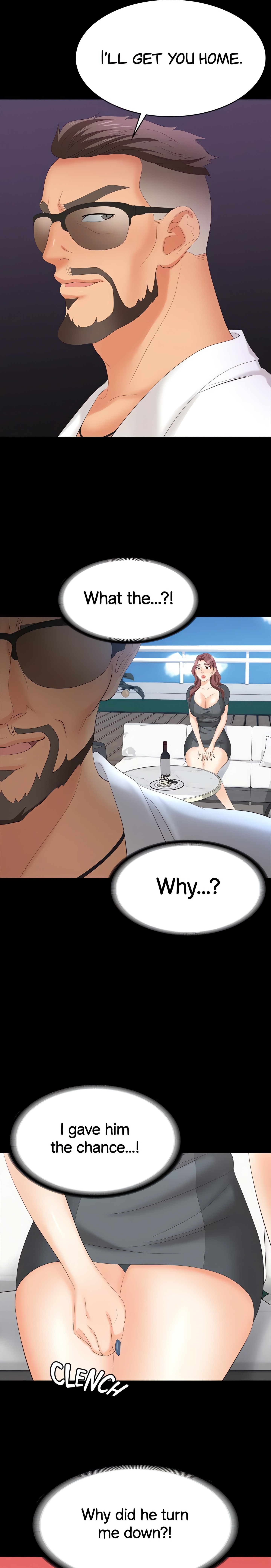 Wife Exchange (Official) chapter 68 page 16