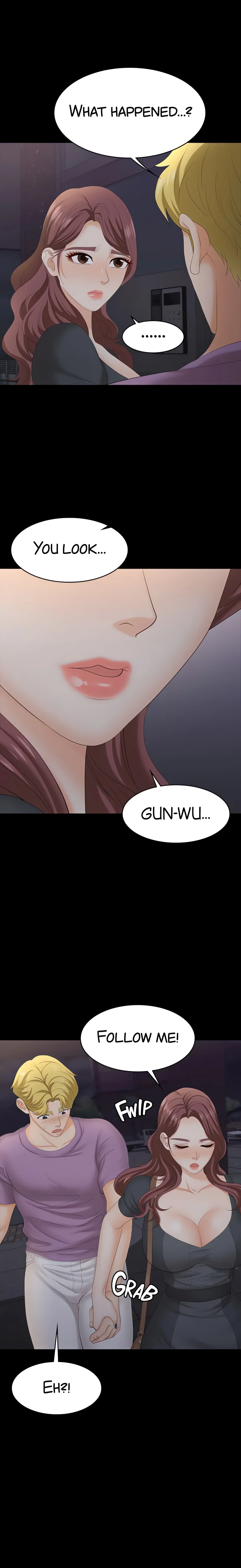 Wife Exchange (Official) chapter 68 page 21