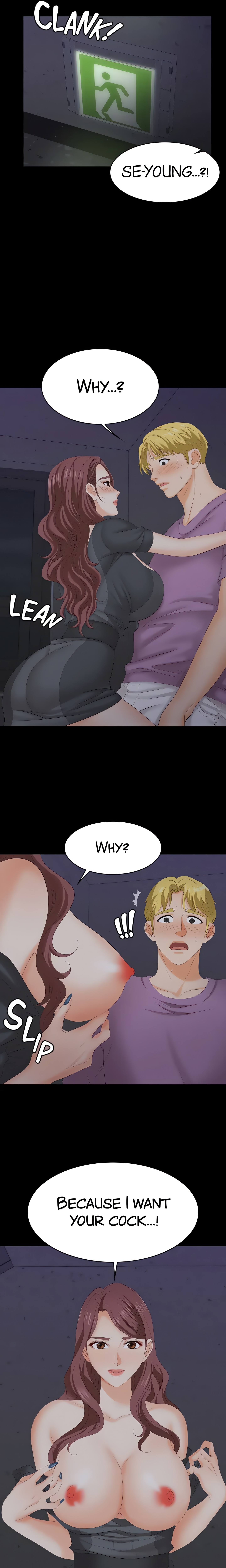 Wife Exchange (Official) chapter 68 page 22