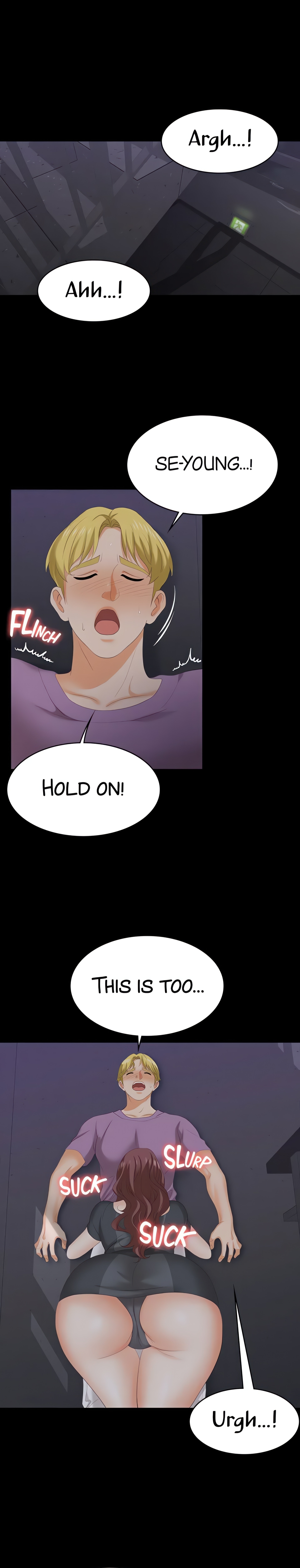 Wife Exchange (Official) chapter 69 page 2
