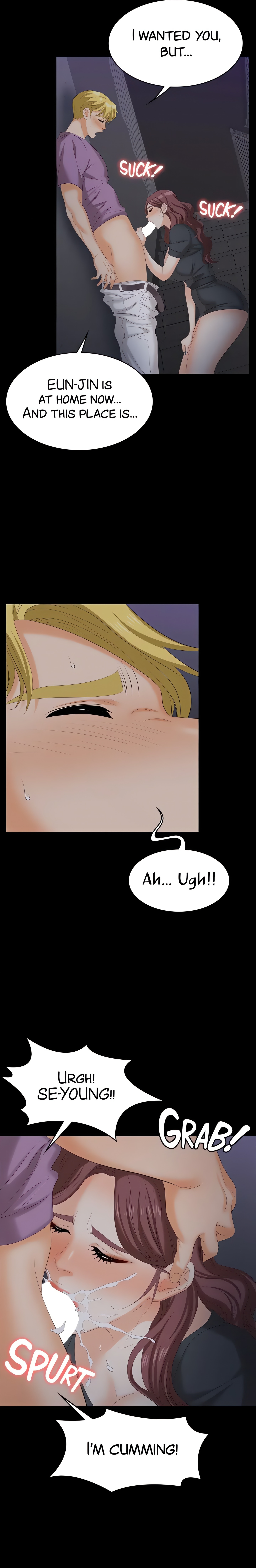 Wife Exchange (Official) chapter 69 page 4