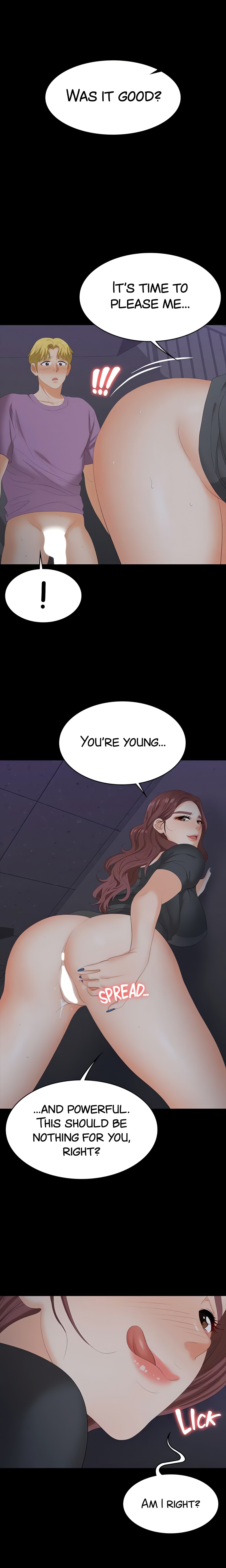 Wife Exchange (Official) chapter 69 page 6