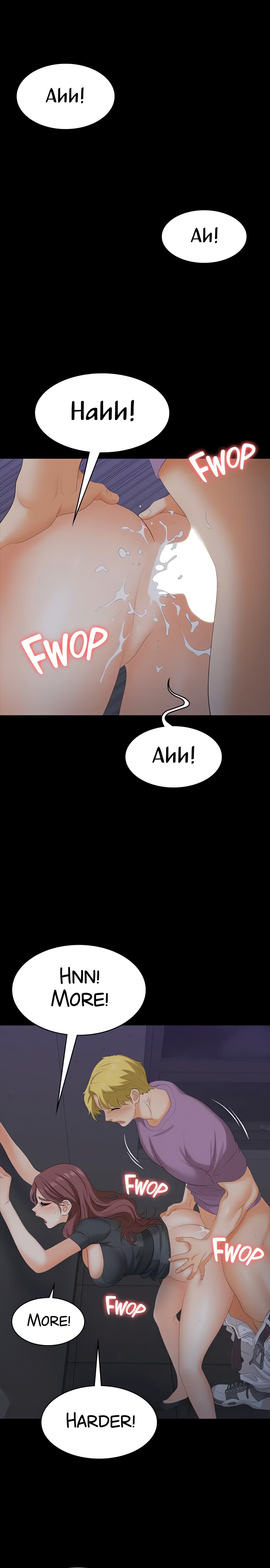Wife Exchange (Official) chapter 69 page 7