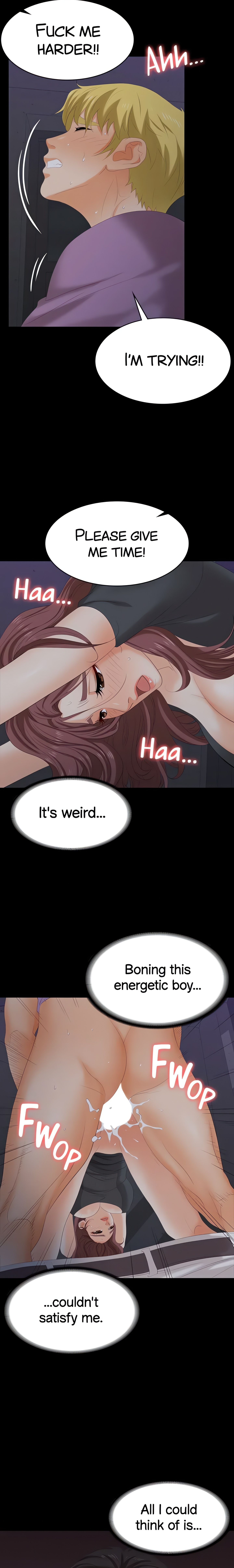 Wife Exchange (Official) chapter 69 page 8