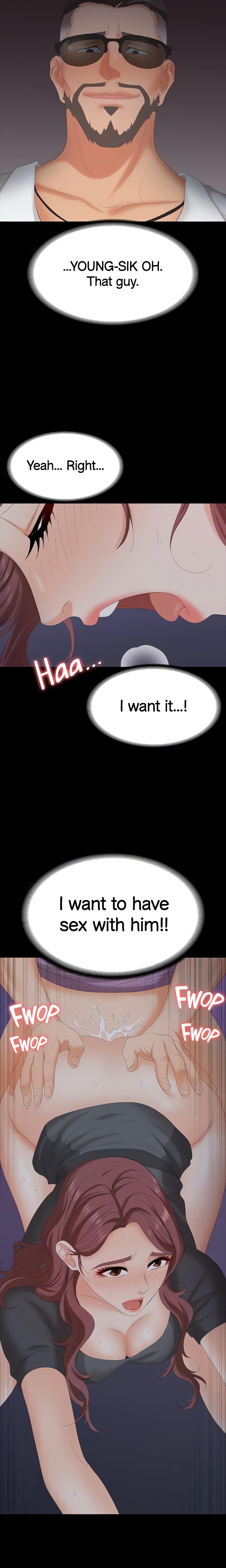 Wife Exchange (Official) chapter 69 page 9