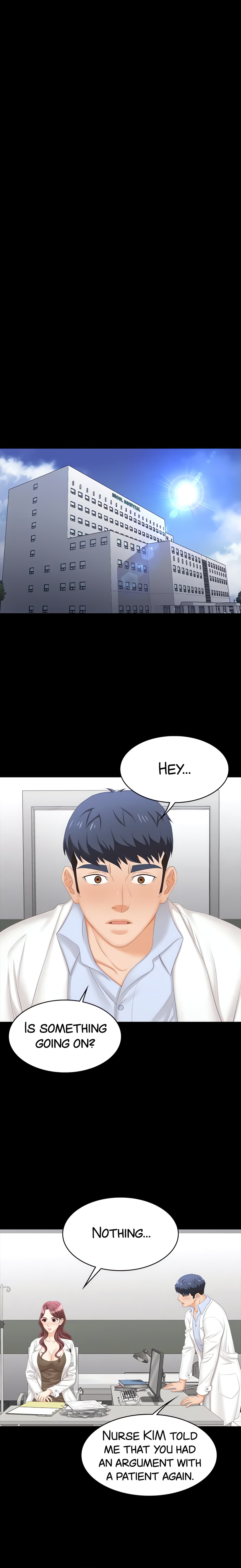 Wife Exchange (Official) chapter 69 page 10