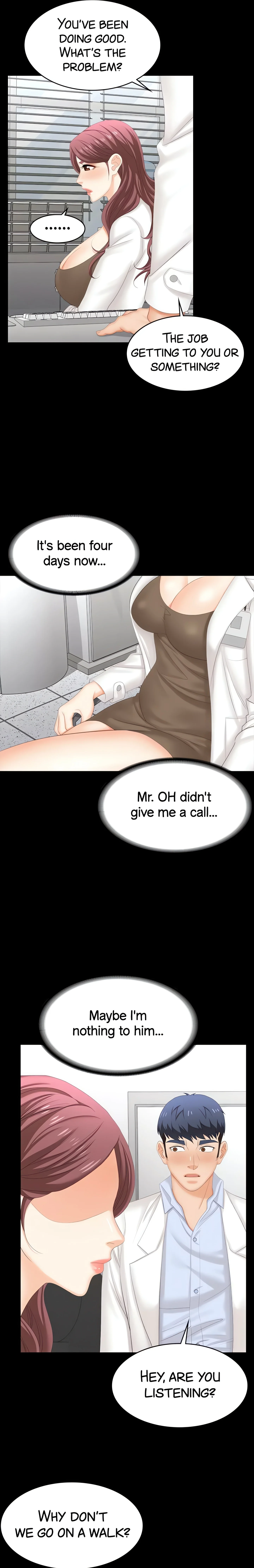 Wife Exchange (Official) chapter 69 page 11