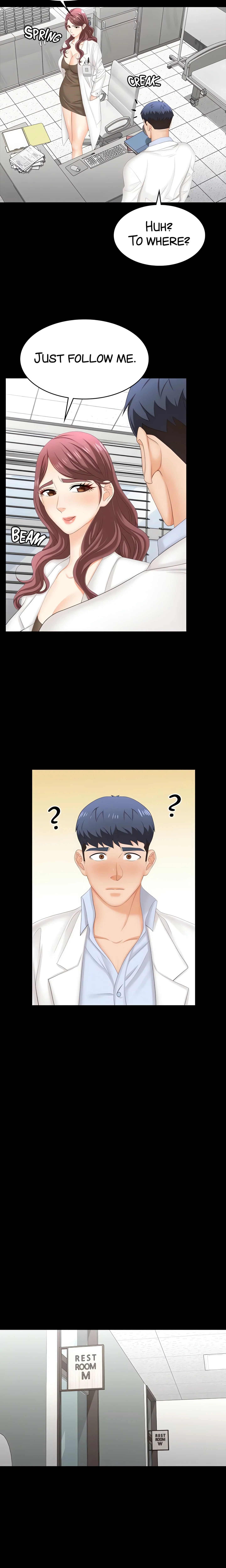 Wife Exchange (Official) chapter 69 page 12