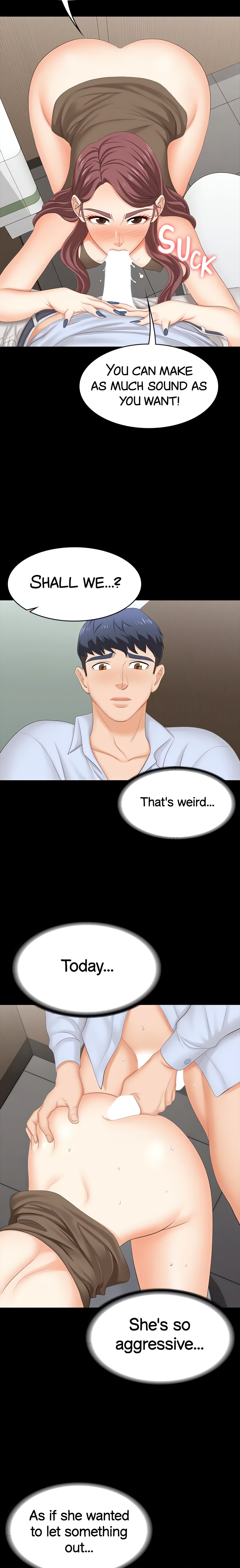 Wife Exchange (Official) chapter 69 page 16