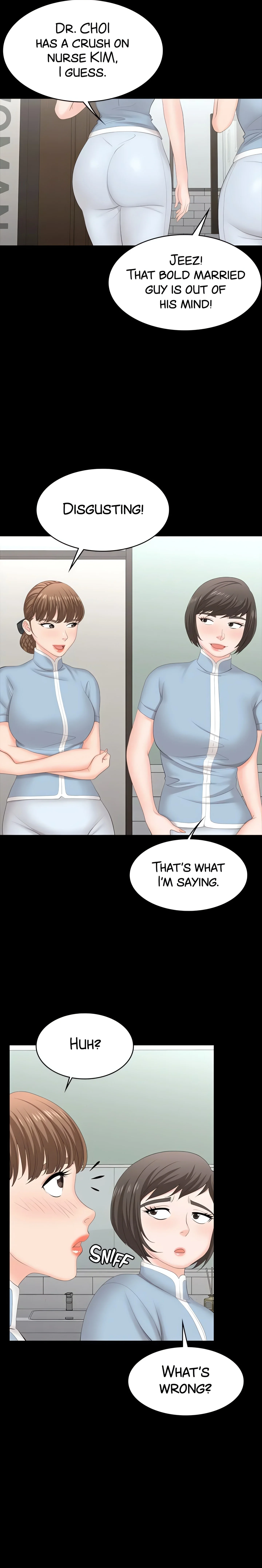Wife Exchange (Official) chapter 69 page 20