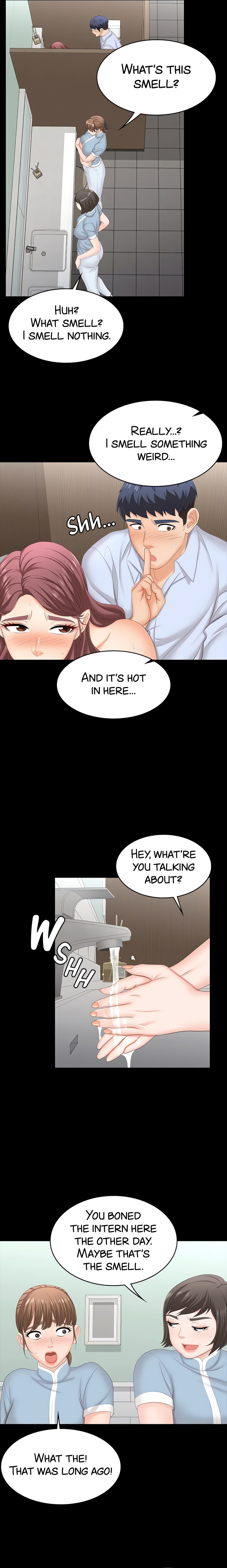 Wife Exchange (Official) chapter 69 page 21