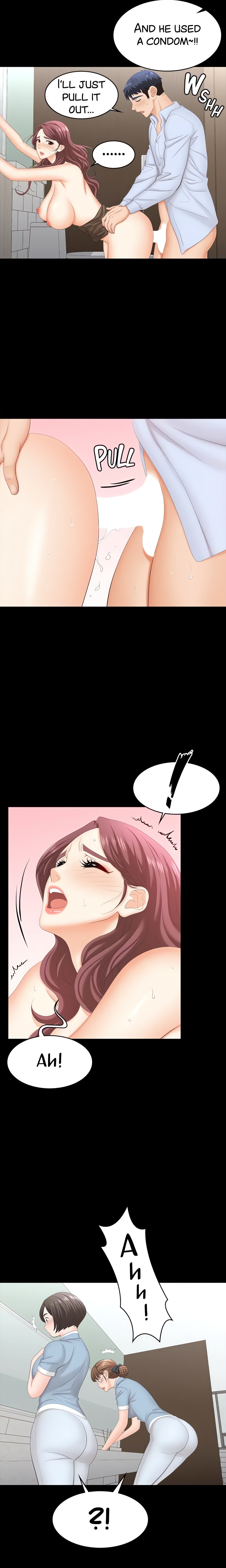 Wife Exchange (Official) chapter 69 page 22