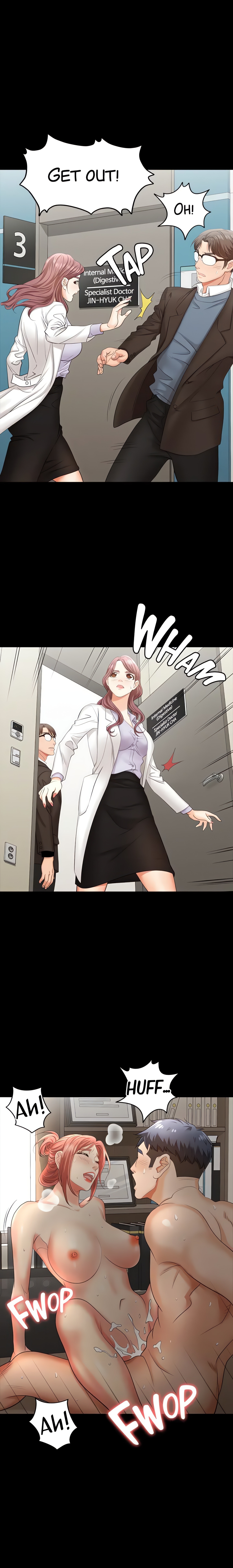 Wife Exchange (Official) chapter 7 page 1
