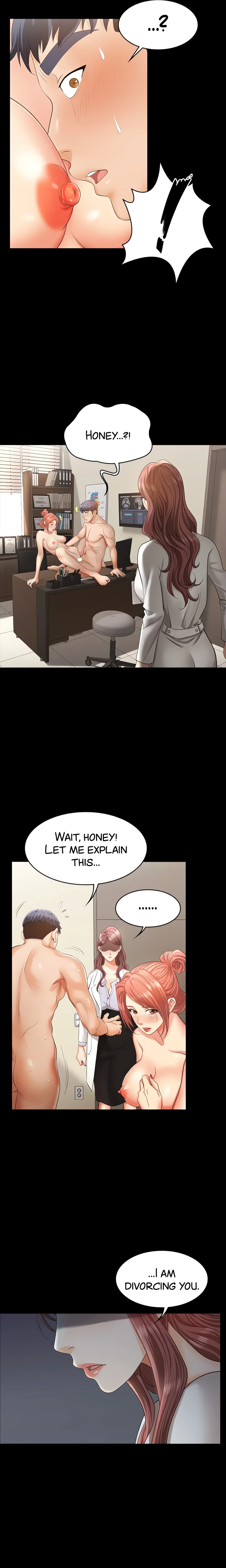 Wife Exchange (Official) chapter 7 page 4