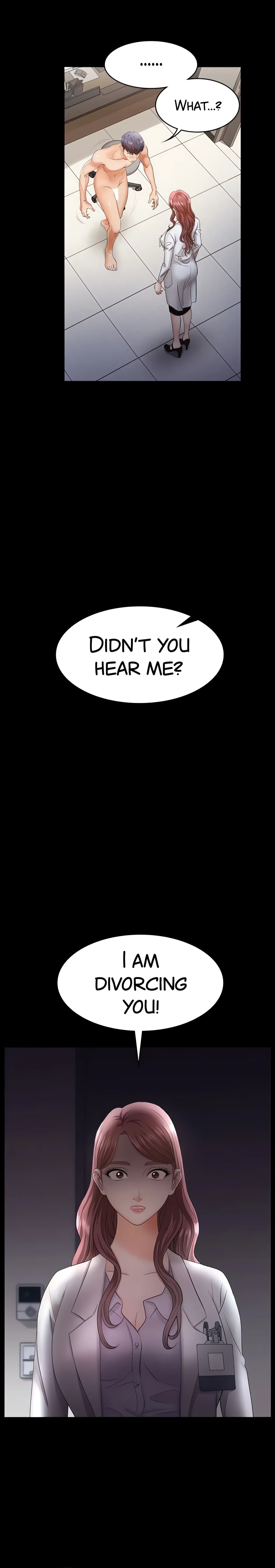 Wife Exchange (Official) chapter 7 page 5