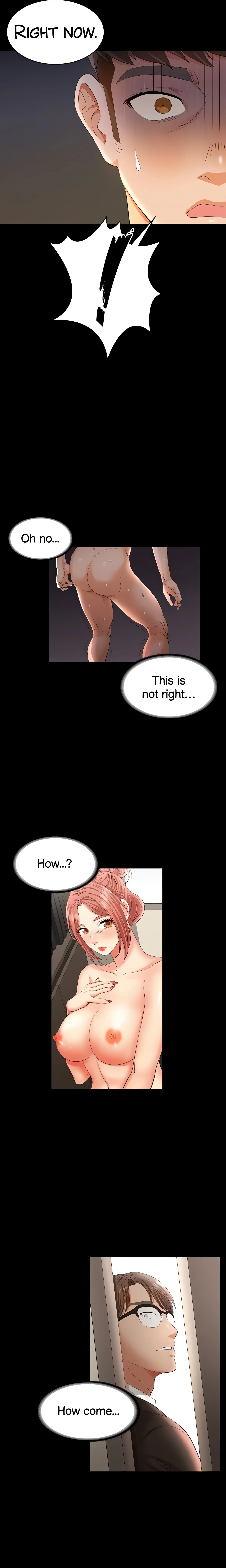 Wife Exchange (Official) chapter 7 page 6