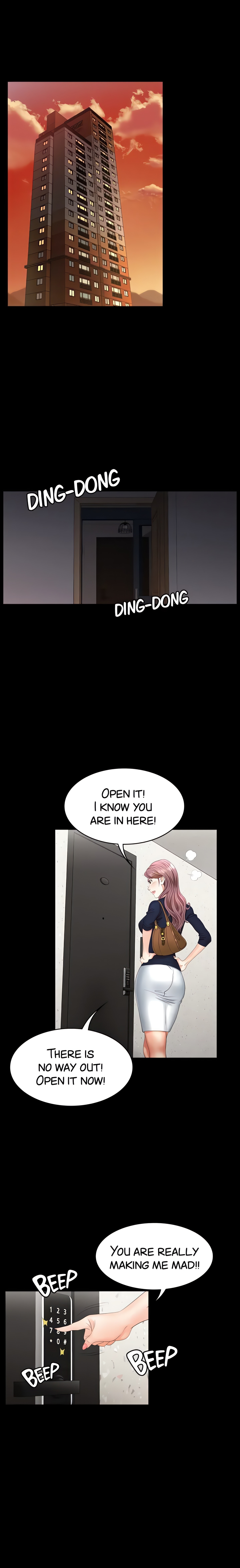 Wife Exchange (Official) chapter 7 page 11
