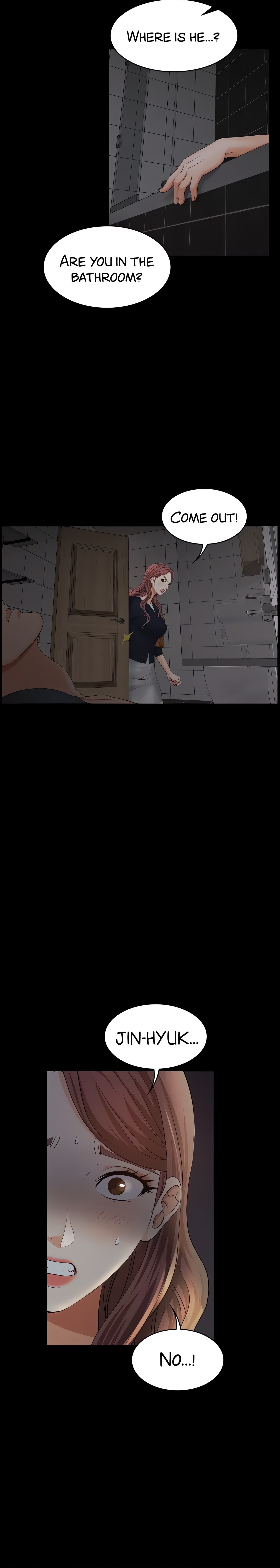Wife Exchange (Official) chapter 7 page 13