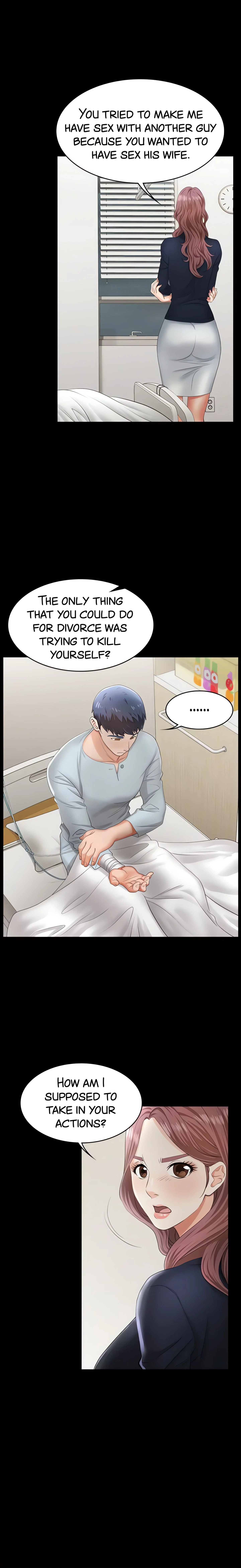Wife Exchange (Official) chapter 7 page 15
