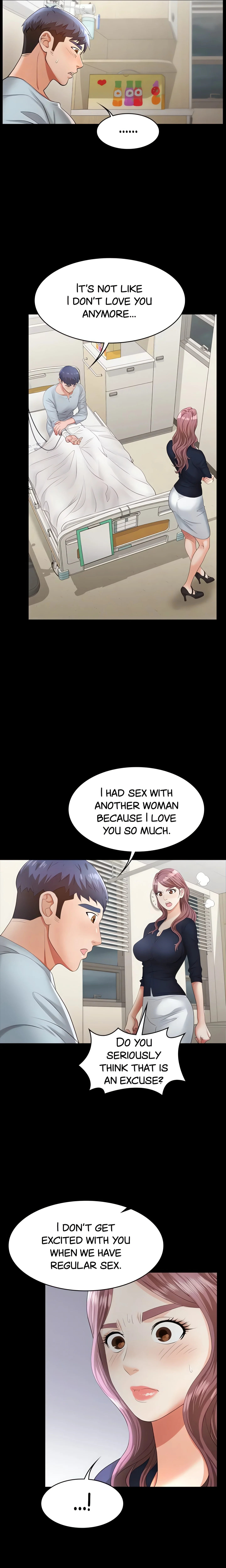 Wife Exchange (Official) chapter 7 page 16