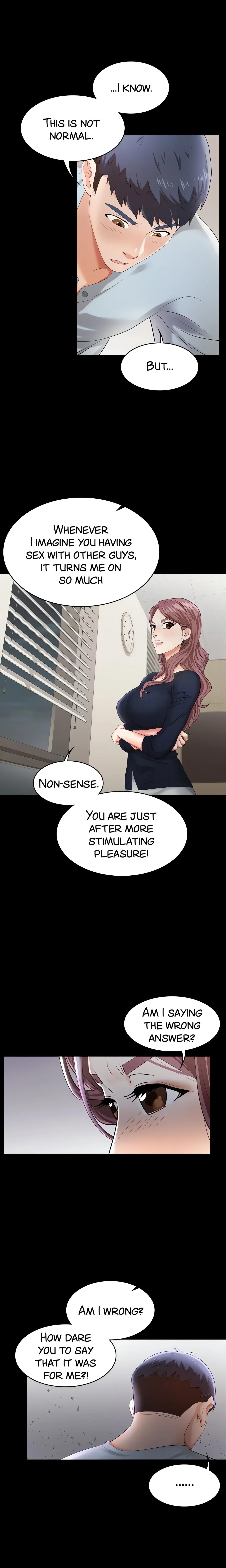 Wife Exchange (Official) chapter 7 page 17