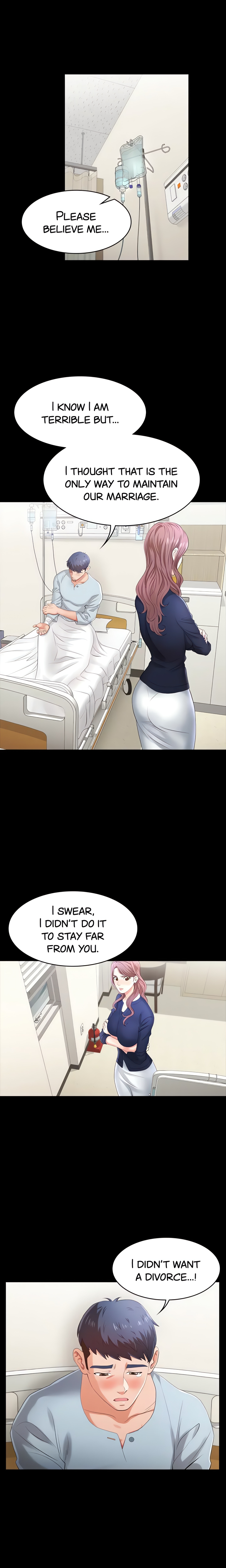 Wife Exchange (Official) chapter 7 page 18